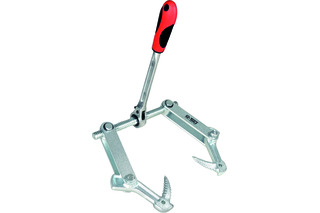 Balkenzug IQ-Tools mit 4-seitig verzahntem Haken IQ-Tools