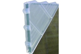 Glas-Schutzecken