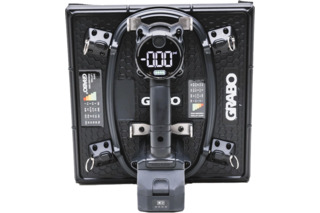 Akku-Handsaugheber GRABO® HighFlow Set