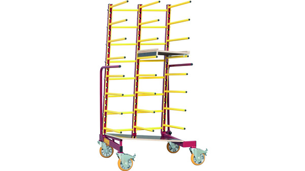 Transportwagen JOWI Gecko GE2-590