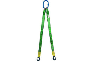 Bandgehänge SPANSET 2-strangig