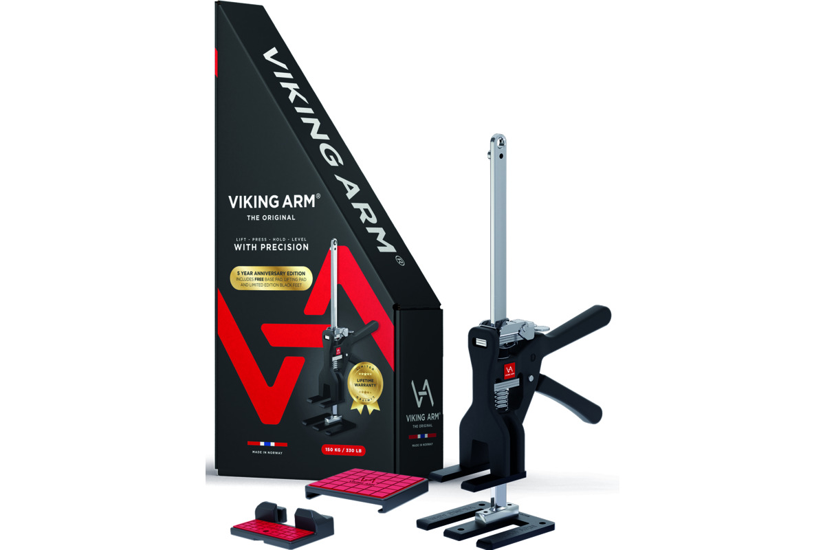 Einhand-Montagewerkzeug VIKING ARM® / Limited Edition