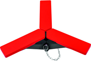 Deckenstativ BESSEY STE‑DS