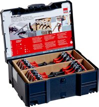 Hightech-Hebelzwingen-Set BESSEY KliKlamp KLI