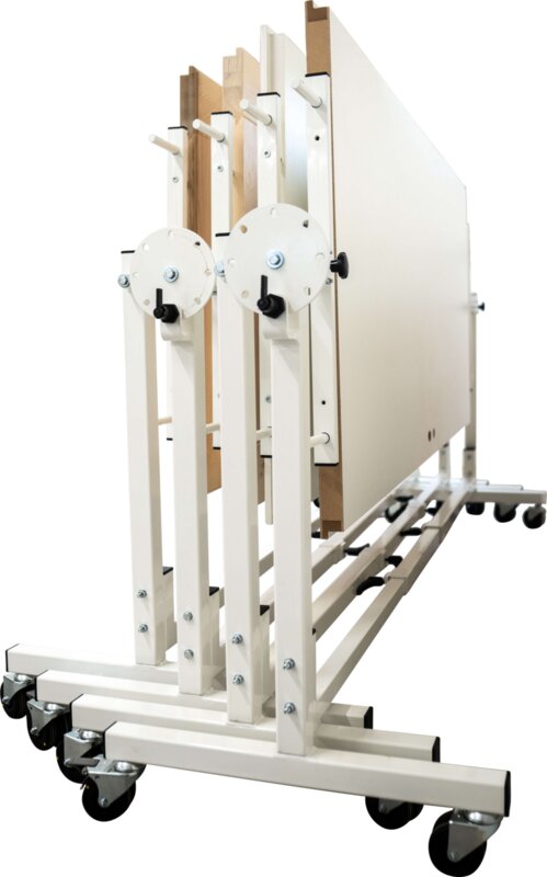 Ulli Lachner Türlackierwagen LACHNER TLW120 | opo.de