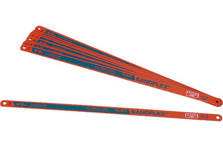 Metall-Handsägeblätter aus HSS Bi-Metall