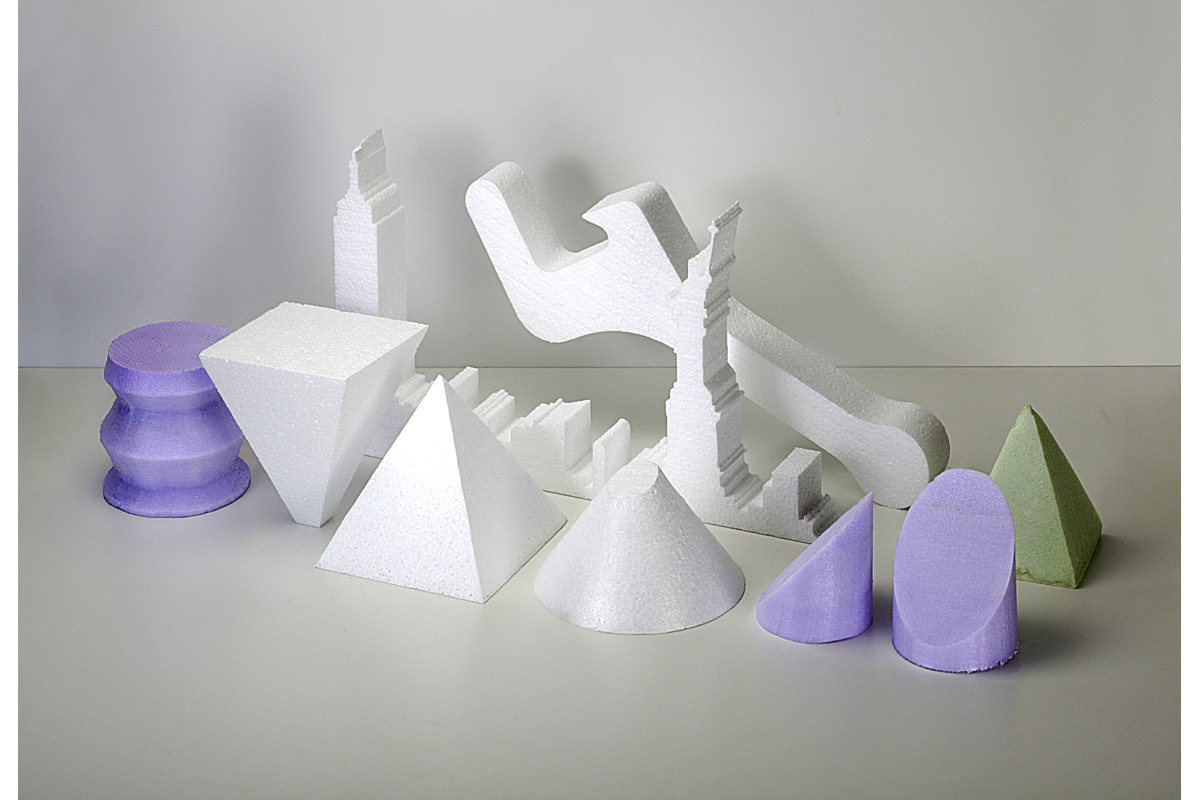 Styropor-Schneidgerät Styro-Cut 3D | opo.de