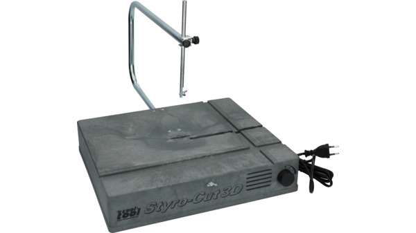 Tisch-Schneidegerät für Styropor Styro-Cut 3D