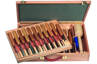 Bildhauereisensatz PFEIL