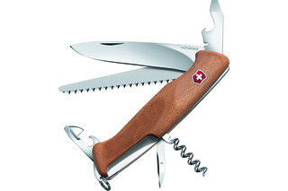 Taschenmesser VICTORINOX Ranger 55 Wood