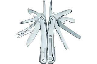 Taschenmesser VICTORINOX Swiss Tool Spirit MX Clip