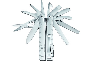 Taschenmesser VICTORINOX Swiss Tool MX Clip