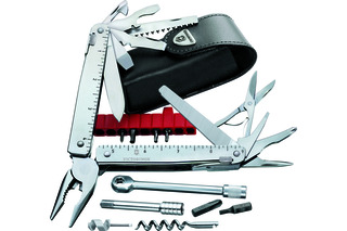 Taschenmesser VICTORINOX Swiss Tool X Plus Ratchet