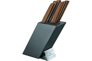 Messerblock VICTORINOX Swiss Modern, 6-teilig