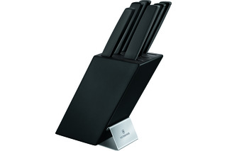 Messerblock VICTORINOX Swiss Modern, 6-teilig