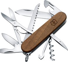 Taschenmesser VICTORINOX Huntsman Wood