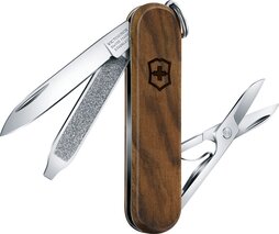 Taschenmesser VICTORINOX Classic SD Wood
