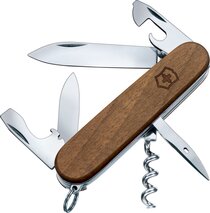 Taschenmesser VICTORINOX Spartan Wood