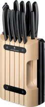 Messerblock VICTORINOX Swiss Classic, 11-teilig