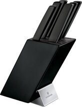 Messerblock VICTORINOX Swiss Modern, 6-teilig