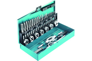 Gewindeschneid-Set TECHNOCRAFT
