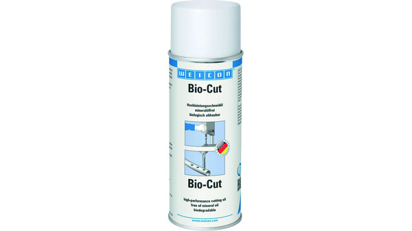 Bohr- und Schneidöl-Spray WEICON Bio-Cut