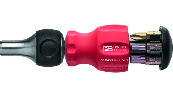 Bits-Handhalter PB SWISS TOOLS Insider Stubby 8453 V01