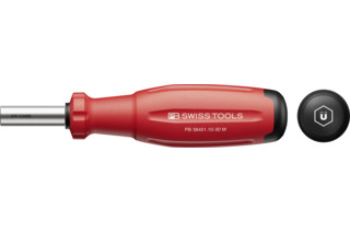 Bits-Handhalter PB SWISS TOOLS 38451 SwissGrip Evo