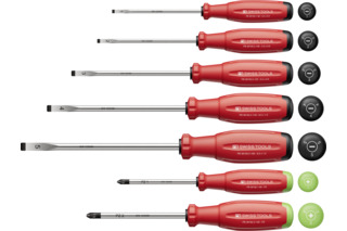 Schraubenziehersatz PB SWISS TOOLS 38253 SwissGrip Evo H CBB