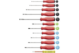Schraubenziehersatz PB SWISS TOOLS 38472 SwissGrip Evo