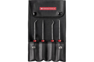 Hakenwerkzeugset PickTool SWISS TOOLS 38681 SwissGrip Evo