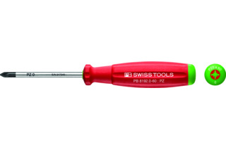 Kreuz-Schraubenzieher PB SWISS TOOLS 8192 SwissGrip