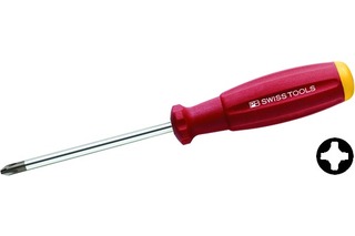 Kreuz-Schraubenzieher PB SWISS TOOLS 8190 SwissGrip
