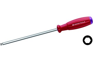 Kugelkopf-Stiftschlüssel PB SWISS TOOLS 8206 S SwissGrip
