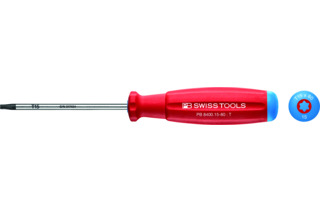 TX-Schraubenzieher PB SWISS TOOLS 8400 SwissGrip