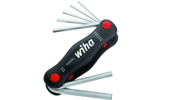 Sechskant-Stiftschlüsselsatz WIHA PocketStar