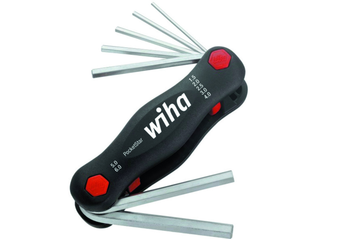Sechskant-Stiftschlüsselsatz WIHA PocketStar