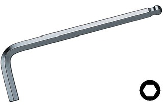 Winkel-Stiftschlüssel PB SWISS TOOLS 212