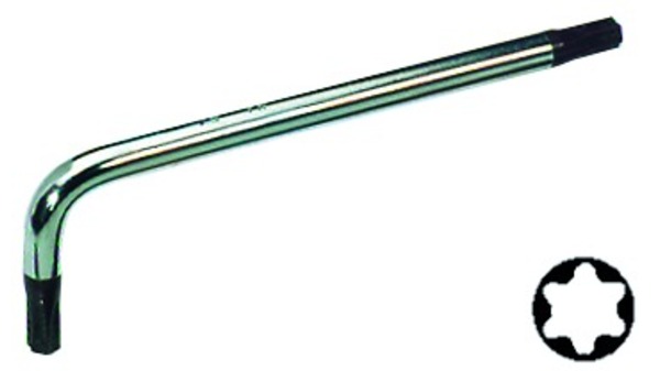 Winkel-Stiftschlüssel PB SWISS TOOLS 410
