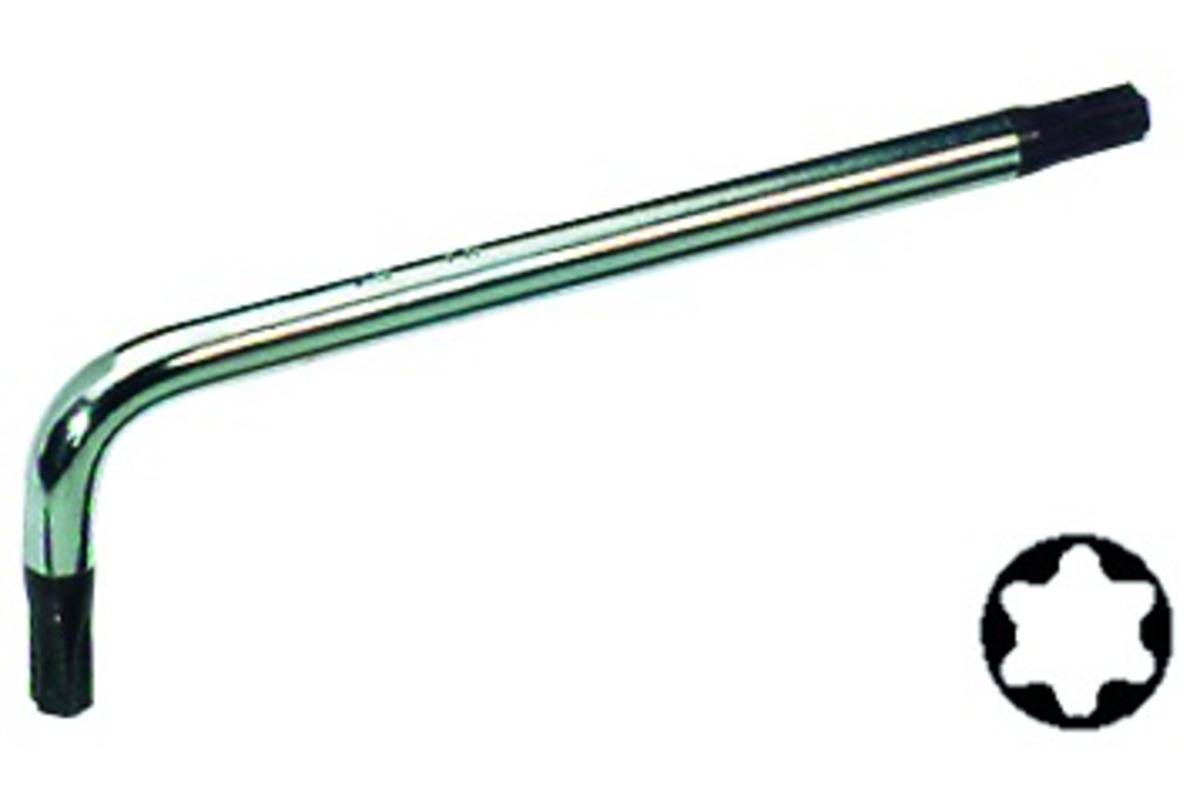 Winkel-Stiftschlüssel PB SWISS TOOLS 410