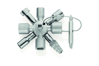 Schaltschrankschlüssel TwinKey KNIPEX