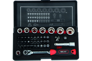 Steckschlüsselsatz OK-LINE SMART