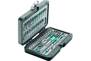 Steckschlüsselset TECHNOCRAFT Silverline