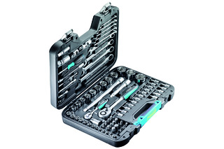 Steckschlüsselset TECHNOCRAFT