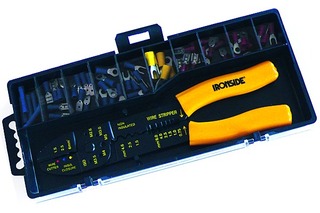 Elektro-Verbinderset IRONSIDE