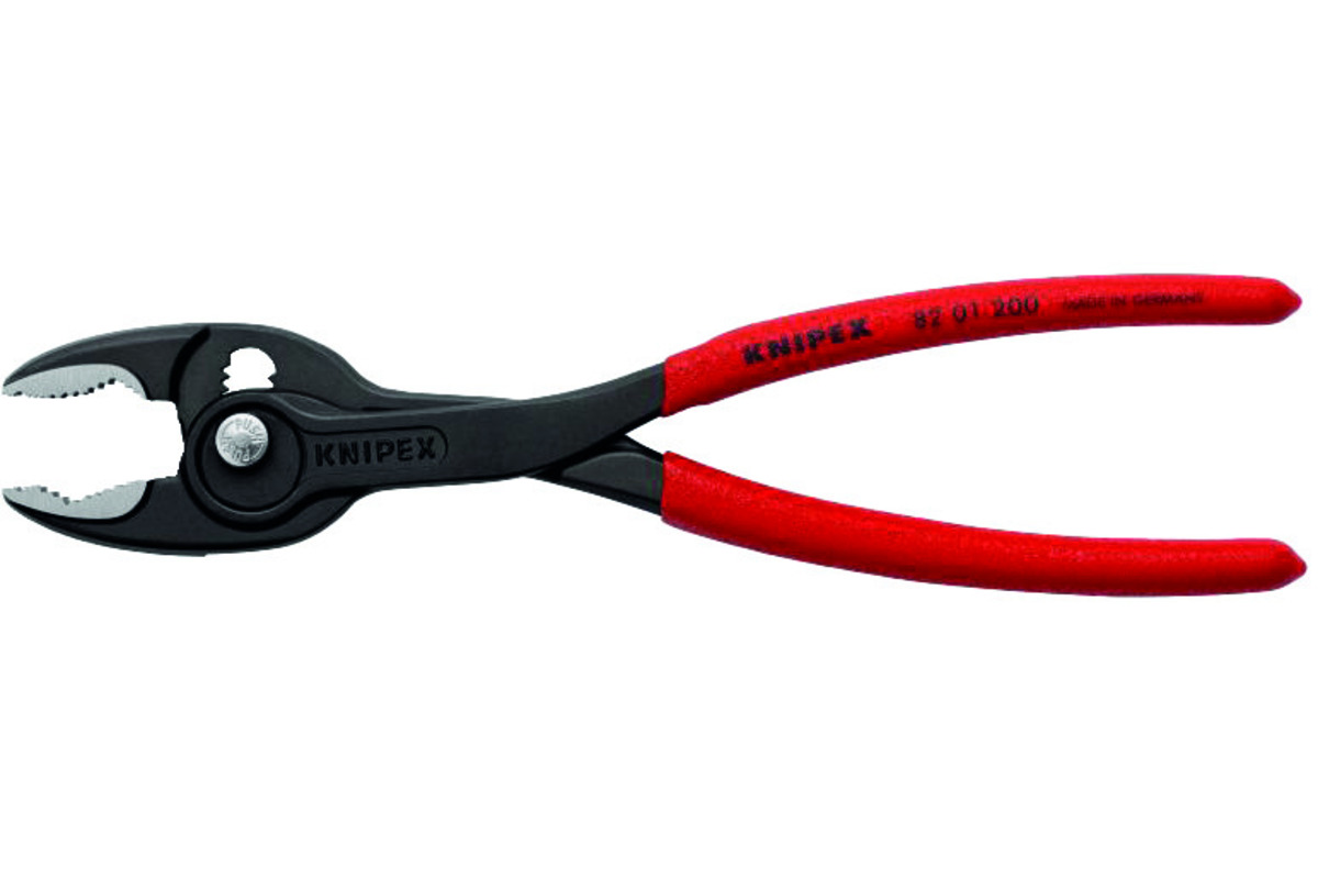 Frontgreifzange KNIPEX TwinGrip