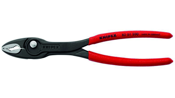 Frontgreifzange KNIPEX TwinGrip