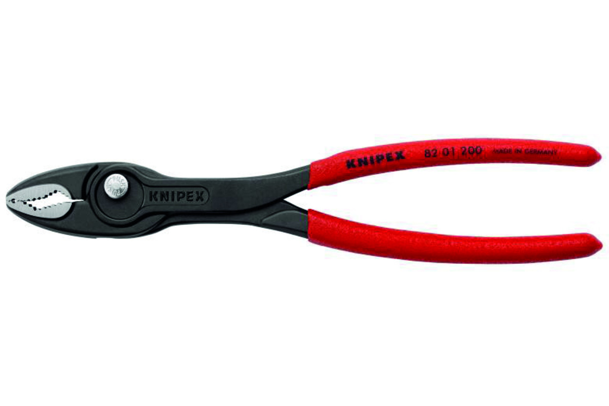 Frontgreifzange KNIPEX TwinGrip