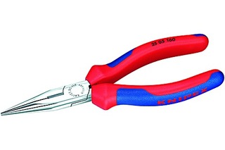 Flachrundzange KNIPEX
