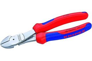 Kraft-Seitenschneider KNIPEX